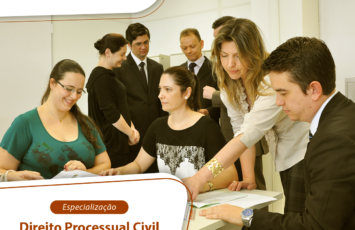 especialização direito processual civil