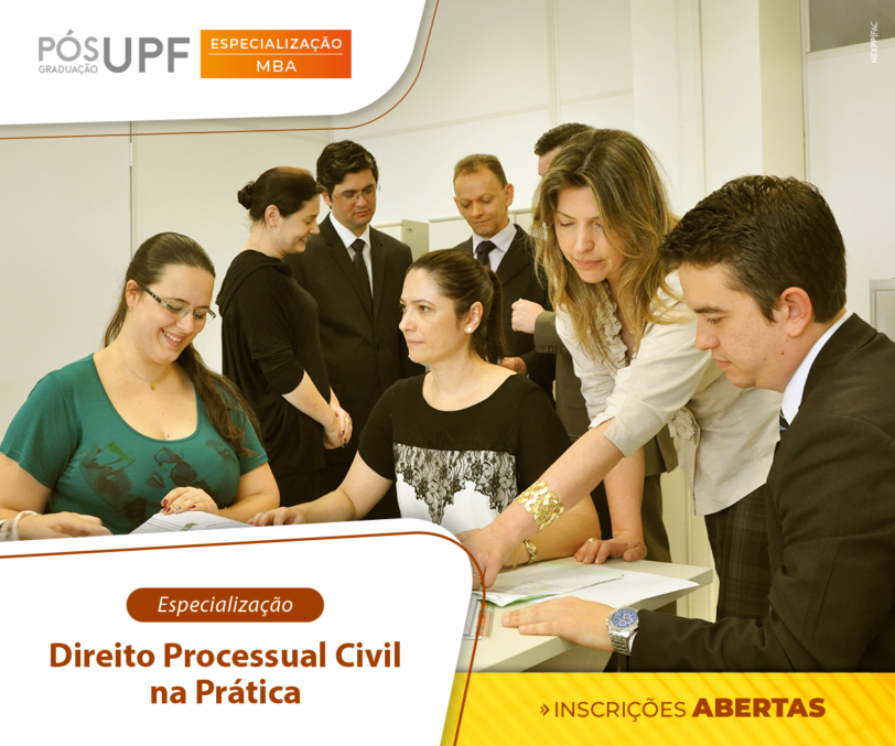 especialização direito processual civil