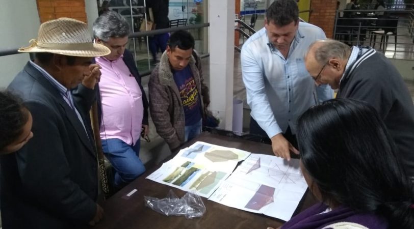 Entrega projeto Kaigangs