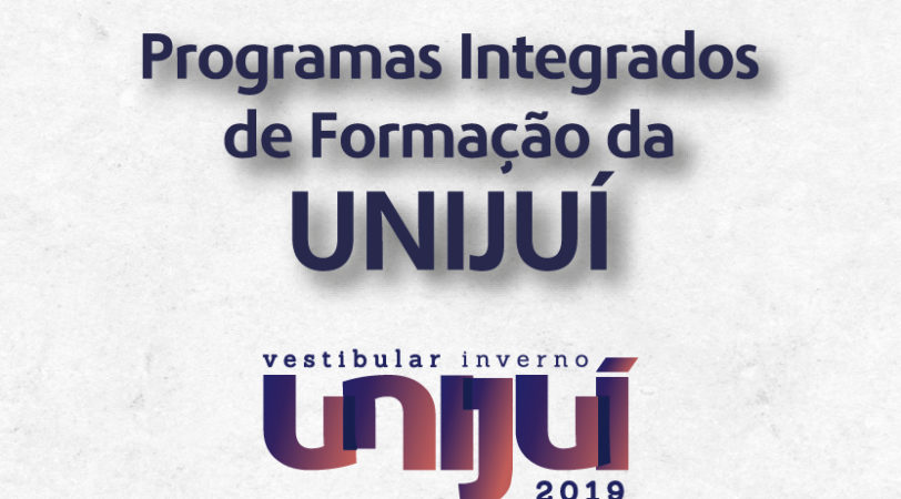 Programas Integrados de Formação