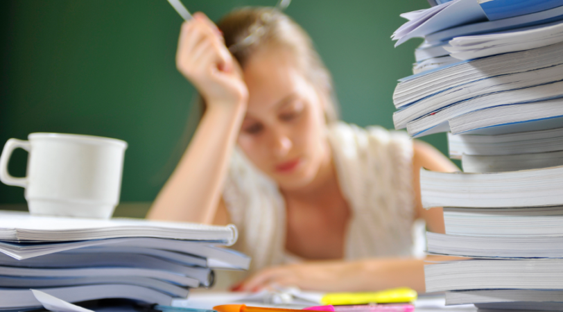 Estresse academico