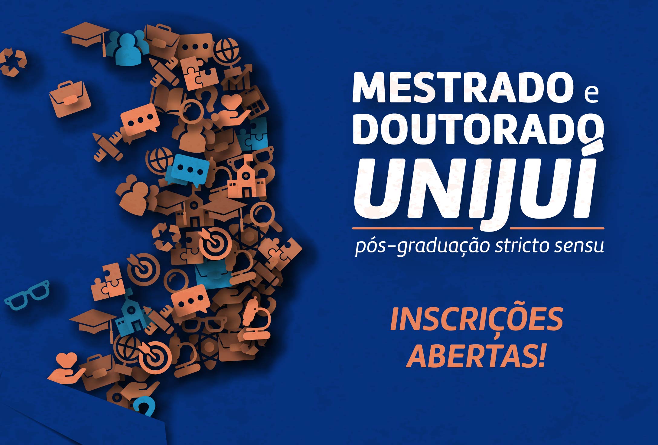 Mestrado Acadêmico em Atenção Integral à Saúde - Unicruz e Unijuí