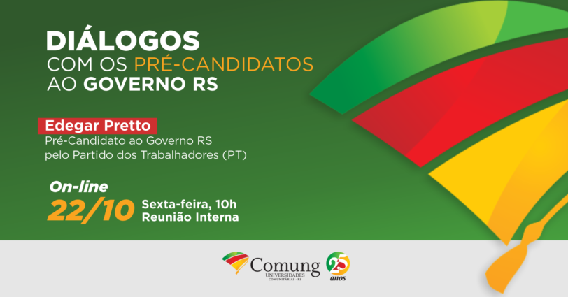 COMUNG PRÉ CANDIDATOS_BANNER