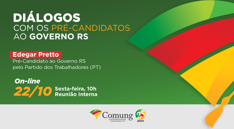 COMUNG PRÉ CANDIDATOS_BANNER