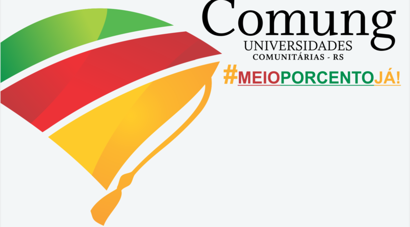 Comung - Campanha meio por cento já