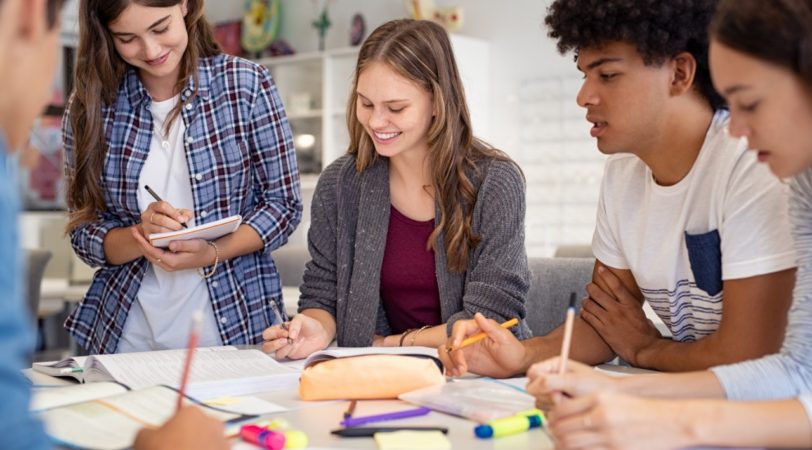 Monitores para o programa Escolha Certa RS