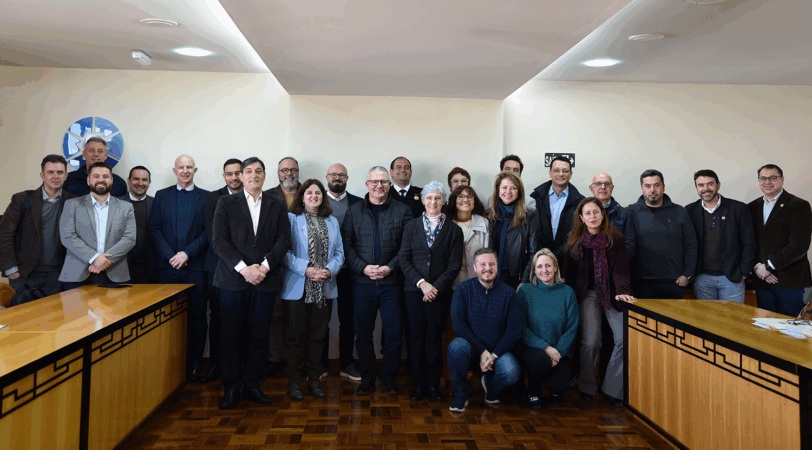 encontro reitores UFN