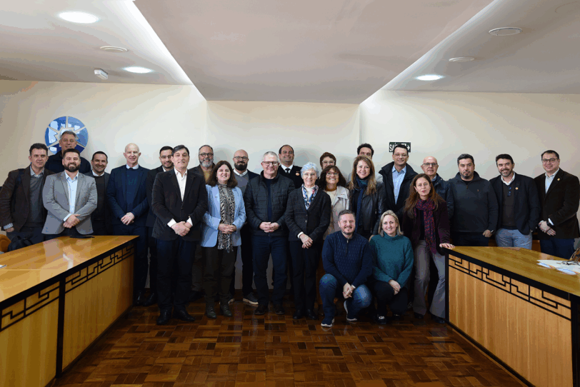 encontro reitores UFN