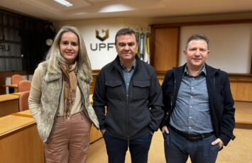 Reitoria UPF 2026-2030