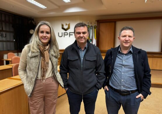 Reitoria UPF 2026-2030