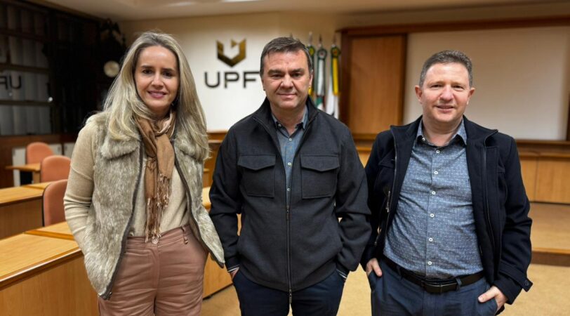 Reitoria UPF 2026-2030