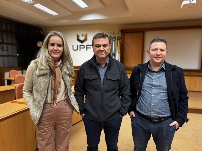 Reitoria UPF 2026-2030